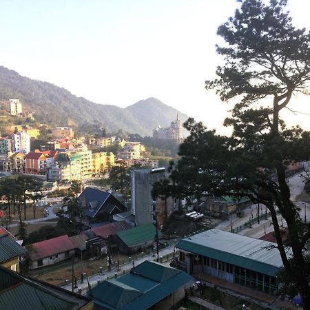 Chan May Tam Dao Экстерьер фото
