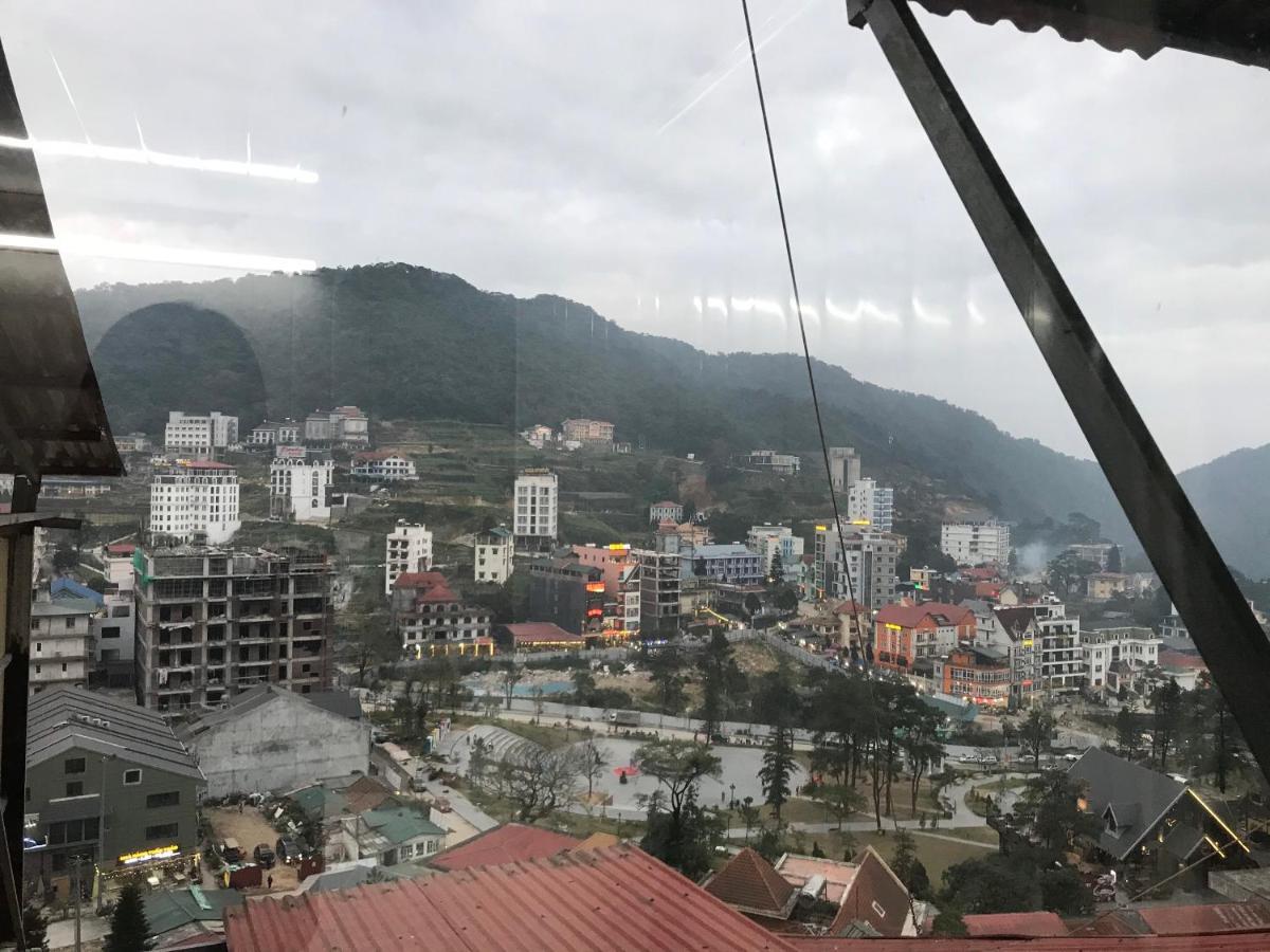 Chan May Tam Dao Экстерьер фото