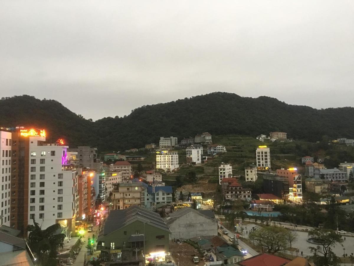 Chan May Tam Dao Экстерьер фото