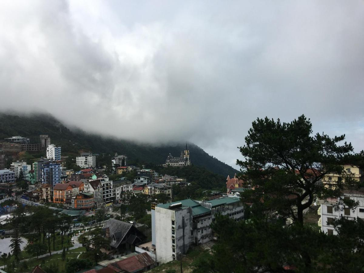 Chan May Tam Dao Экстерьер фото