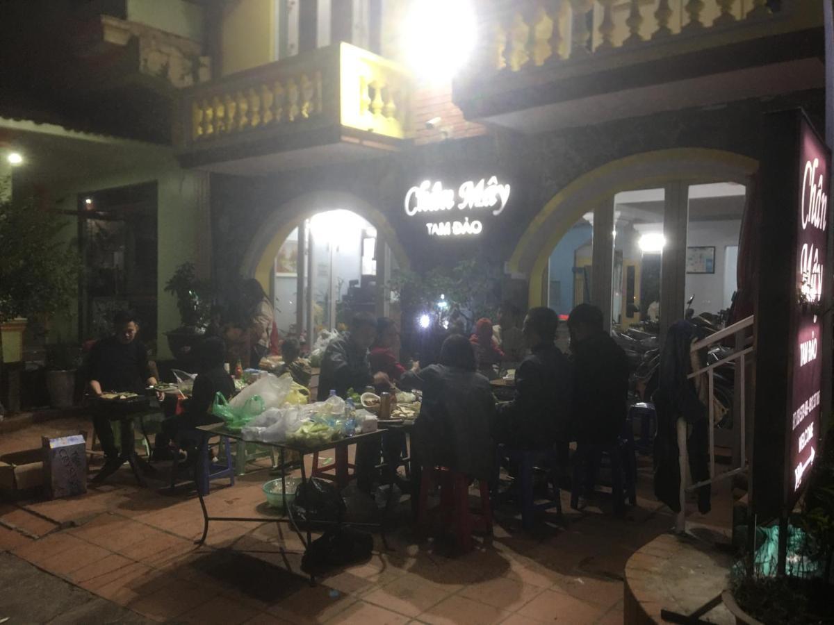 Chan May Tam Dao Экстерьер фото