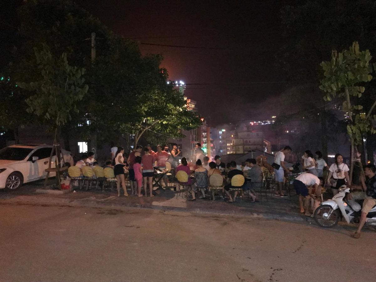 Chan May Tam Dao Экстерьер фото