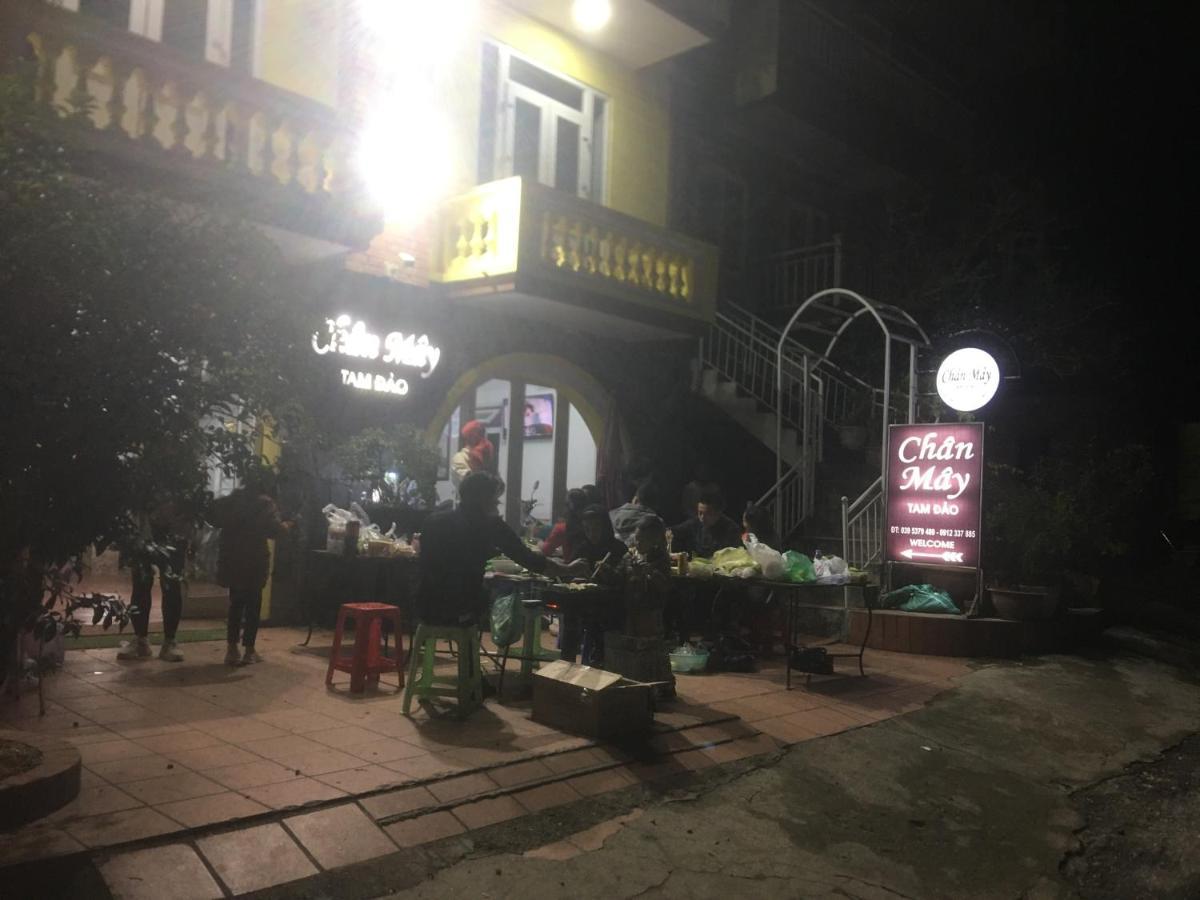 Chan May Tam Dao Экстерьер фото