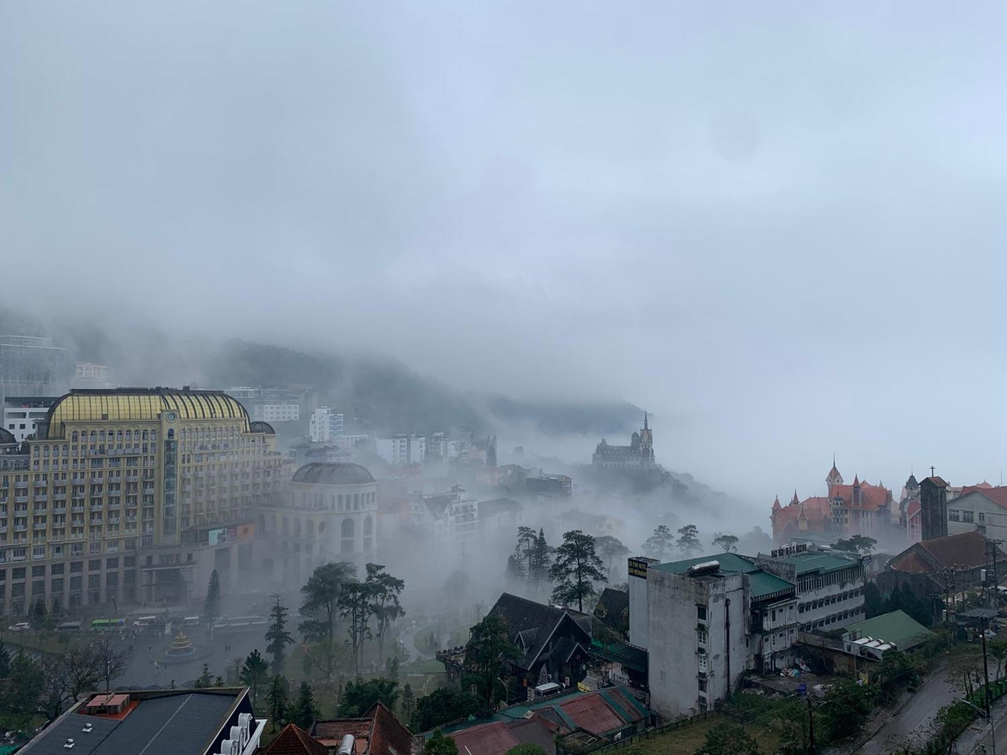 Chan May Tam Dao Экстерьер фото