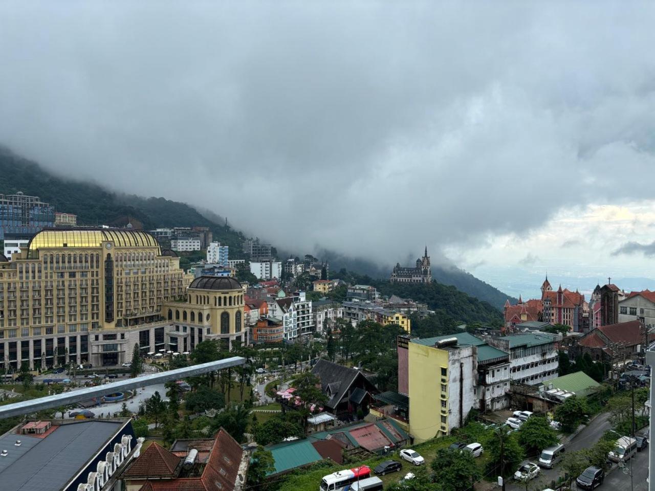 Chan May Tam Dao Экстерьер фото