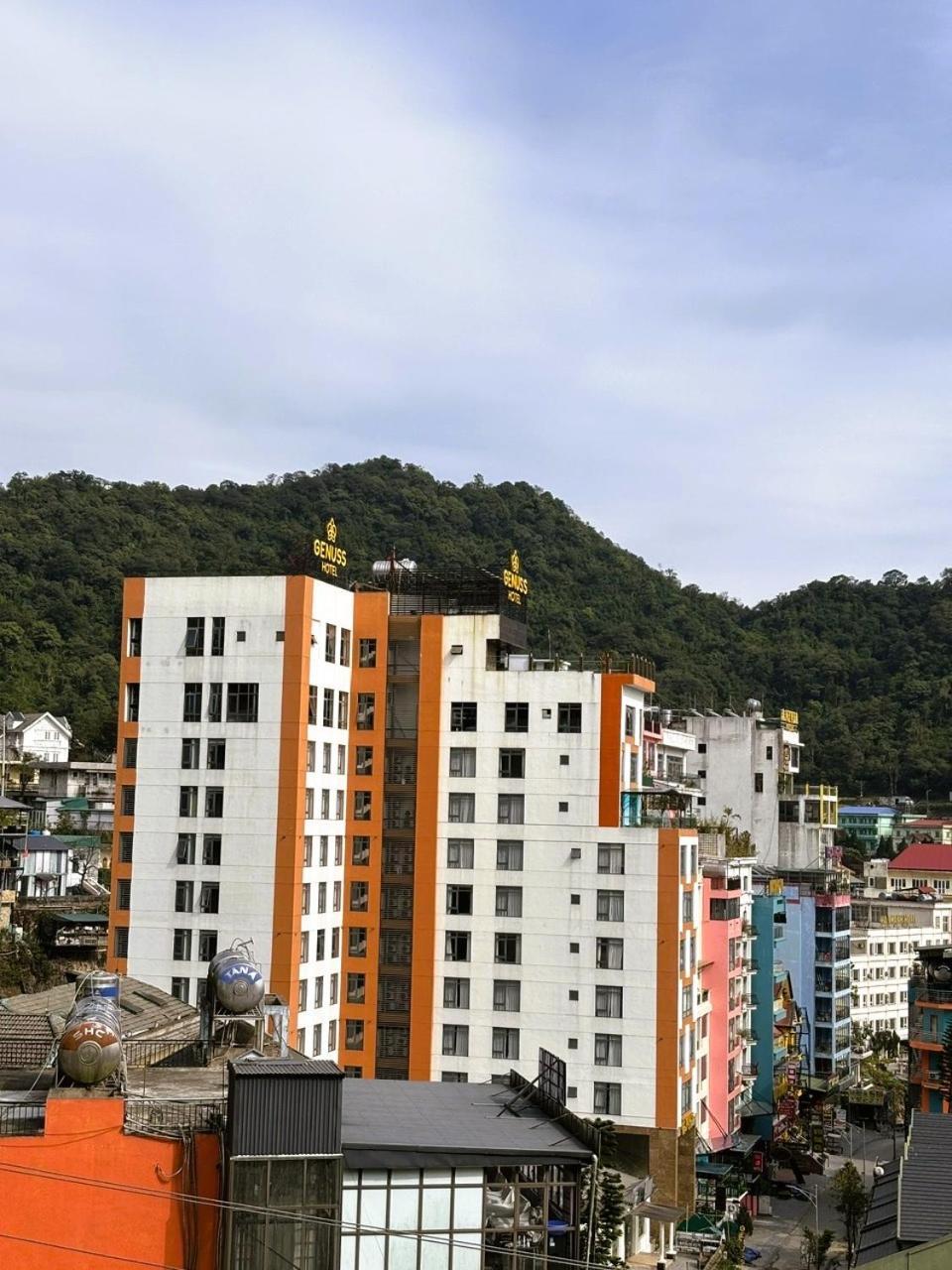 Chan May Tam Dao Экстерьер фото