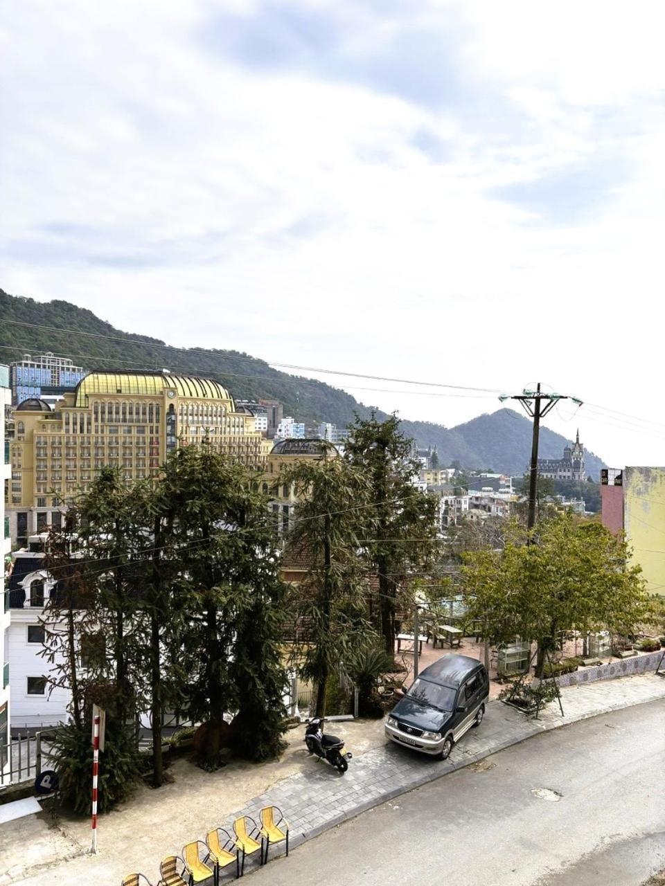 Chan May Tam Dao Экстерьер фото